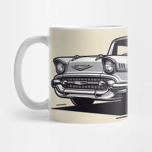 Chevrolet Bel Air Mug